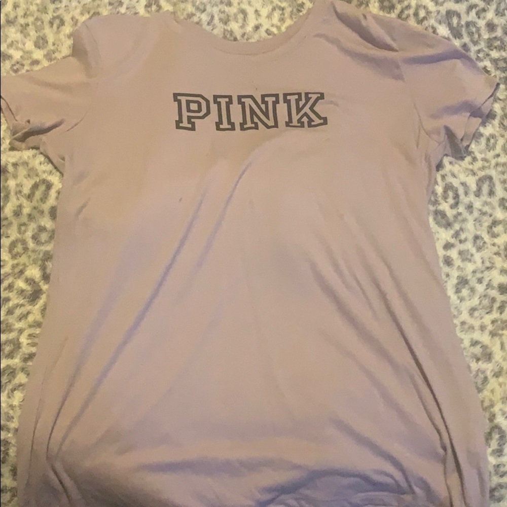 PINK TEE